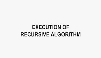 recursive-algorithms