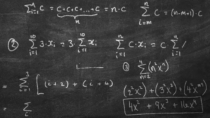 somatórios somatórios